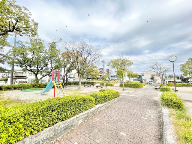 公園　矢戸公園（公園）まで89m