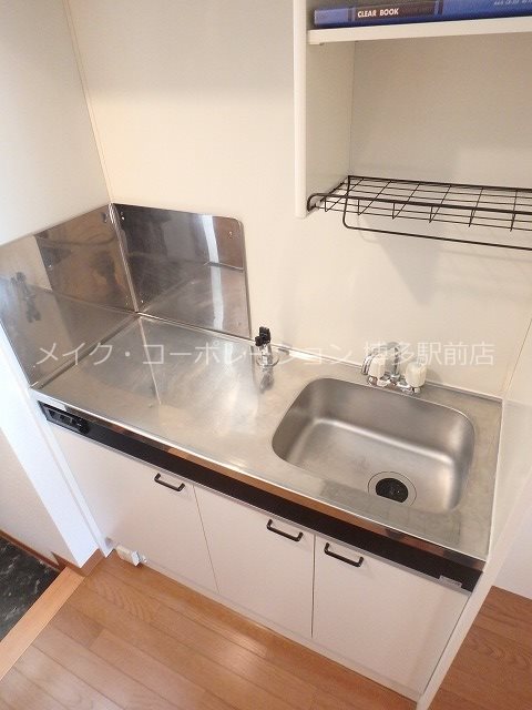 キッチン　写真は同物件別部屋引用です。