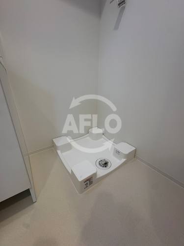 その他設備　スプランディッド堺東DUE　洗濯パン