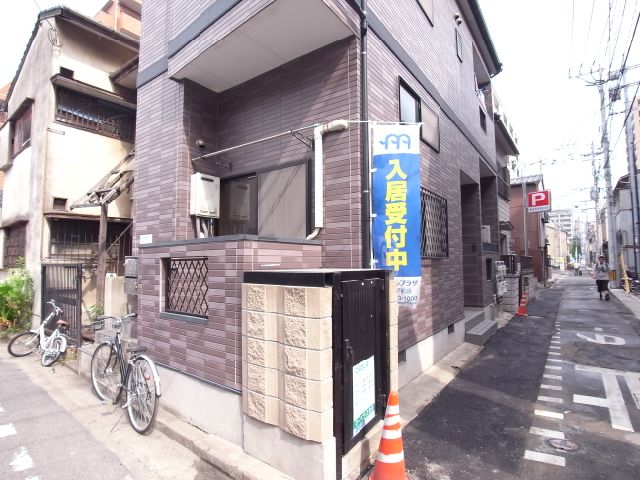 その他　エントランス