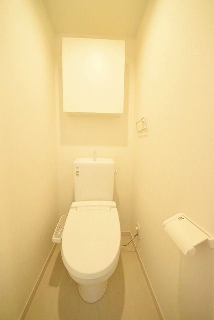トイレ　★同施工会社参考写真★