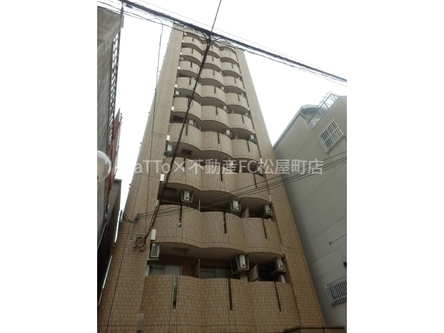 建物外観　マンション外観