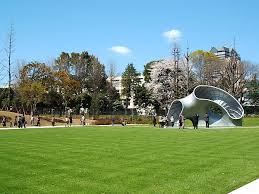 公園　ミッドタウンガーデン（公園）まで341m