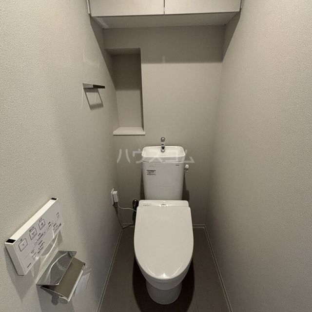 Rovine目黒東山のトイレ写真