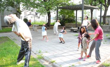 公園　南方南公園（公園）まで222m