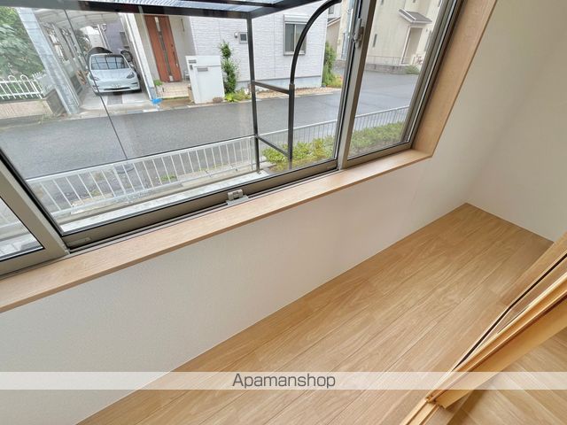 レーベンルーエの内装写真
