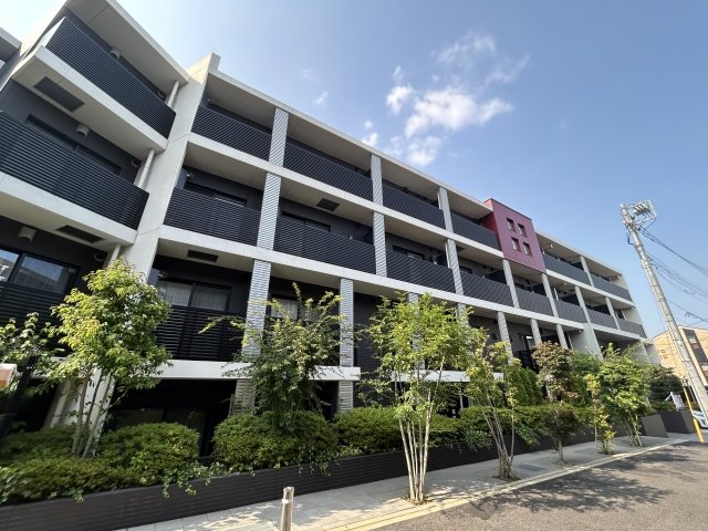 建物外観　きれいな外観です