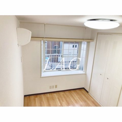居室・リビング　洋室のお部屋です。