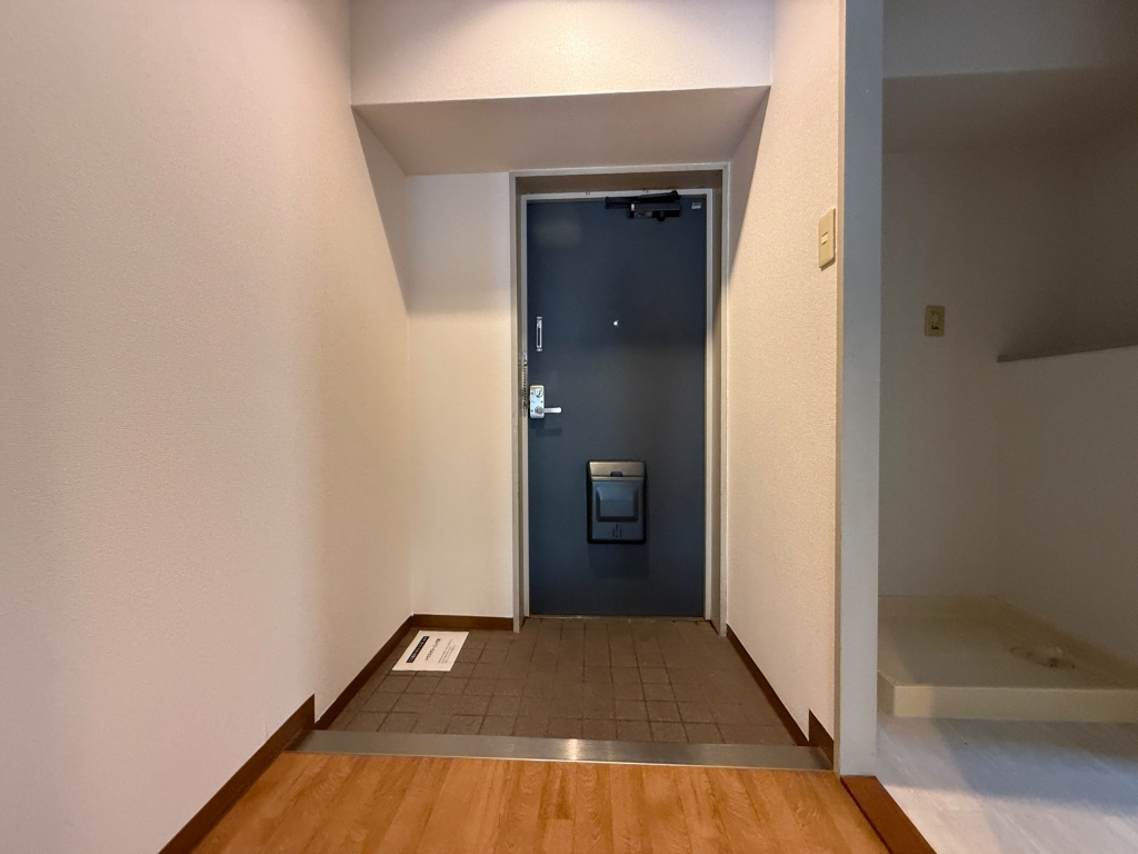 アルカサール西神戸の玄関写真