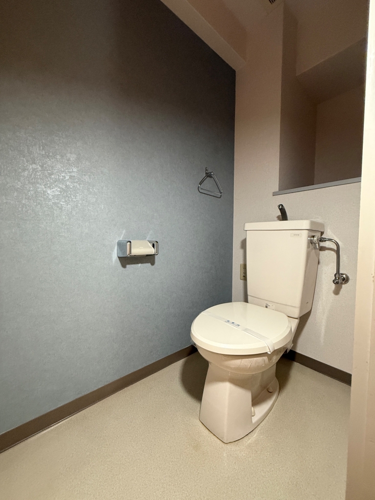 アルカサール西神戸のトイレ写真