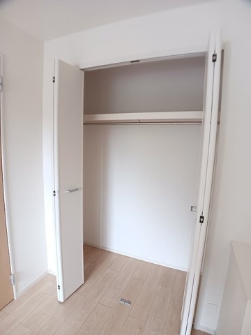 収納　大きなものも収納できそうです
