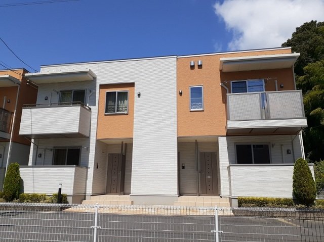 建物外観　おしゃれな外観です