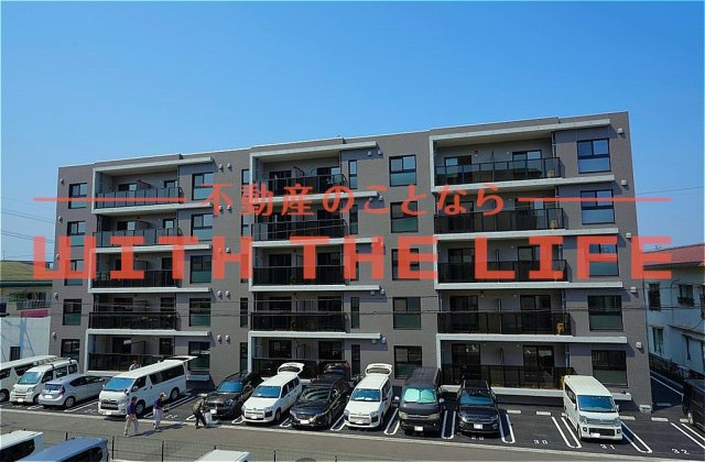 建物外観　物件の外観です