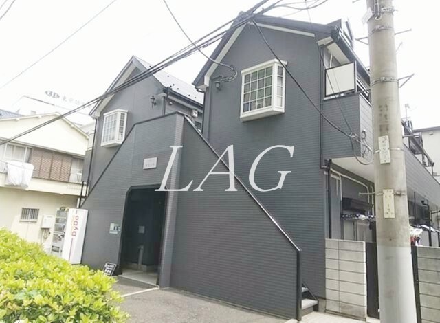 建物外観　外観です。