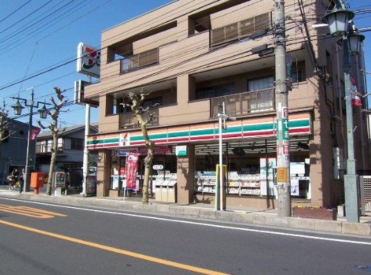 コンビニ　セブンイレブン川口芝2丁目店（コンビニ）まで304m