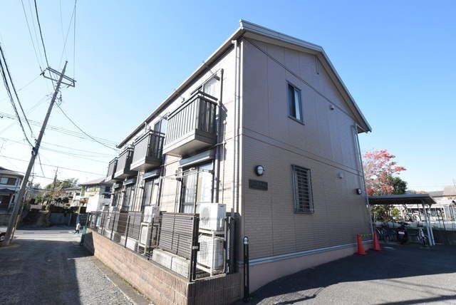 建物外観　★日当たりの良い明るい物件です★
