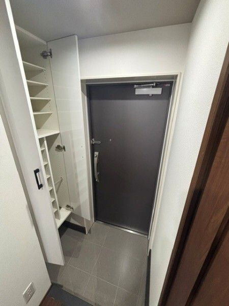The Shinagawa East Residenceの玄関写真