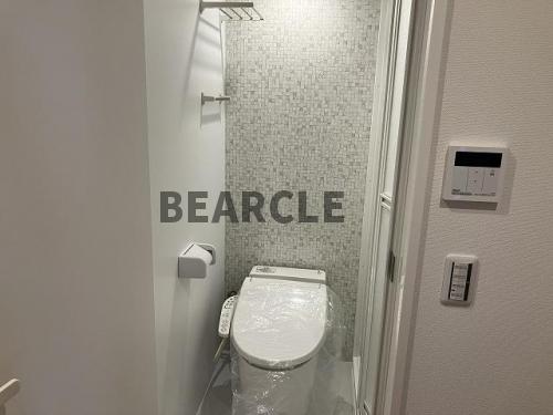 トイレ　シンプルで使いやすいトイレです