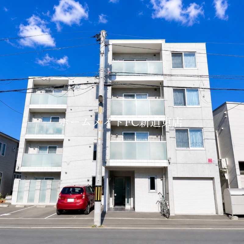 建物外観　建物外観