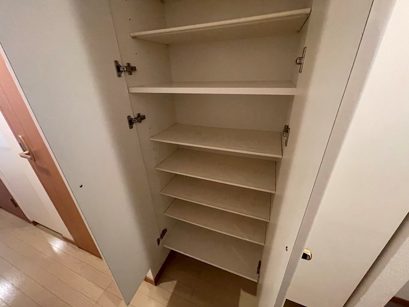 収納　別号室参考写真