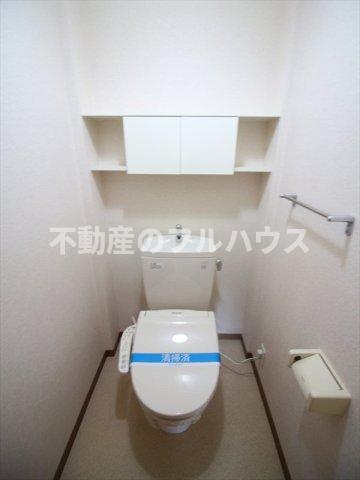 トイレ　写真は別室