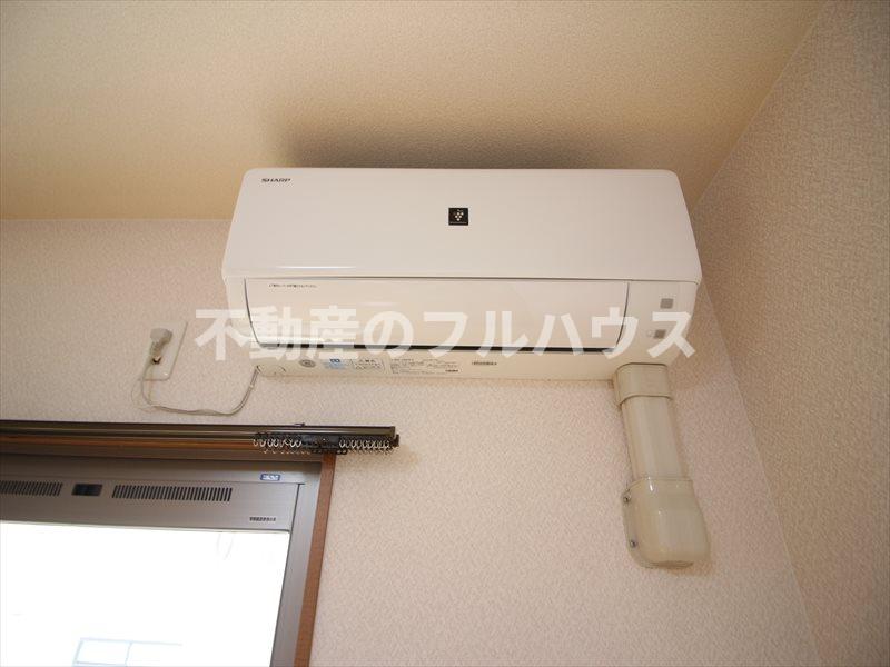 その他設備　写真は別室