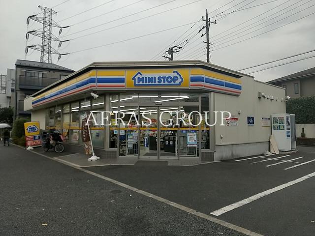 コンビニ　ミニストップ 江戸川南小岩６丁目店（コンビニ）まで534m