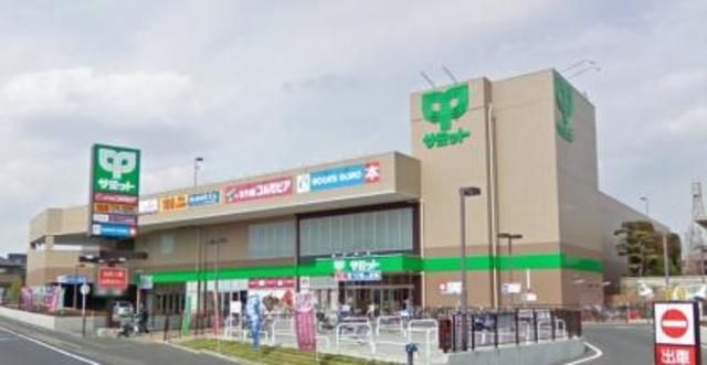ショッピングセンター　コルモピア川越藤間店（ショッピングセンター）まで260m