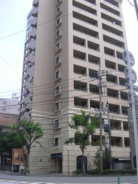 建物外観　建物外観