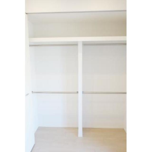 収納　※写真は同タイプ住戸です。