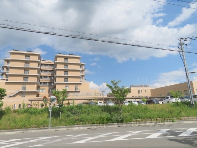 病院　兵庫県立丹波医療センター（病院）まで1700m