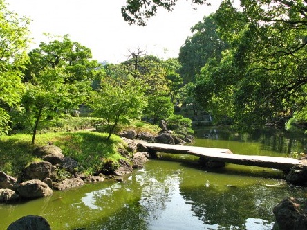 公園　清澄庭園（公園）まで2936m