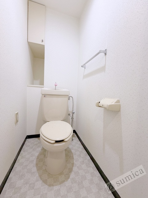 トイレ　セパレートでゆったり使えます♪♪