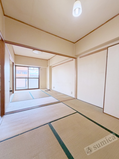 バルコニー　扉を開ければこの解放感＾０＾さぁどう使いましょうか。。。