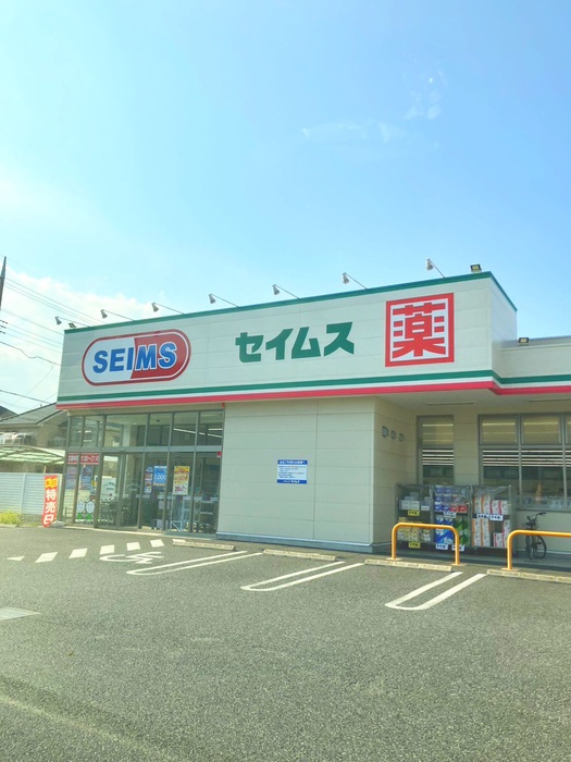 ドラックストア　セイムス（ドラッグストア）まで250m
