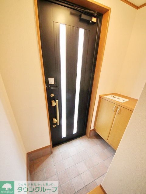 玄関　玄関