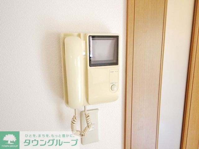 セキュリティ　設備