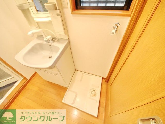 その他設備　洗面