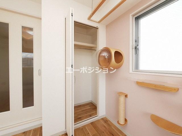 収納　シェモア桜川