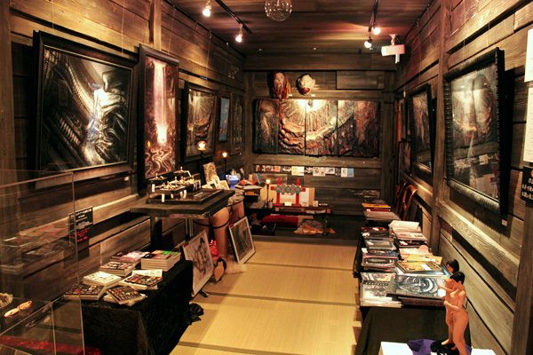 その他　MERRY ART GALLERY(メリー アート ギャラリ（その他）まで4036m