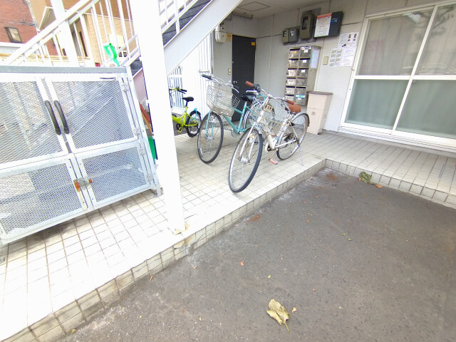 その他共有部分　駐輪場その他