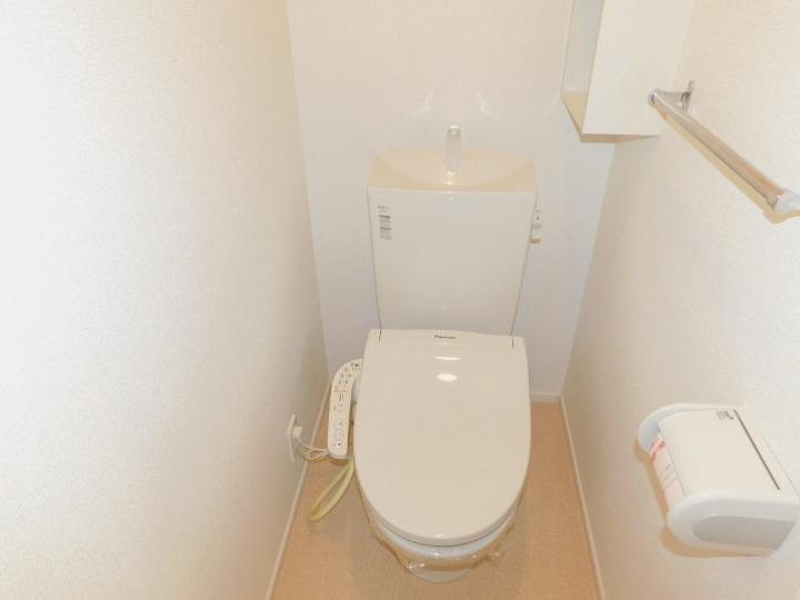 トイレ　MODE不動産に賃貸お任せ♪栃木県全域お探し可能♪初期費用最