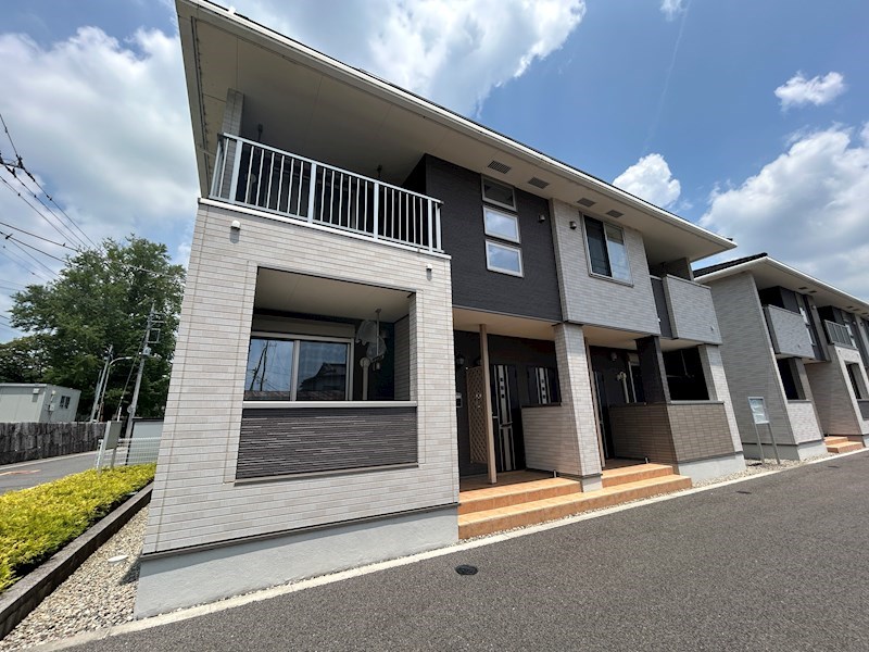 建物外観　MODE不動産に賃貸お任せ♪栃木県全域お探し可能♪初期費用最