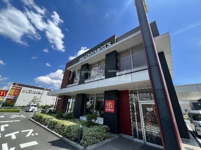飲食店　マクドナルド 茨木真砂店（飲食店）まで1996m
