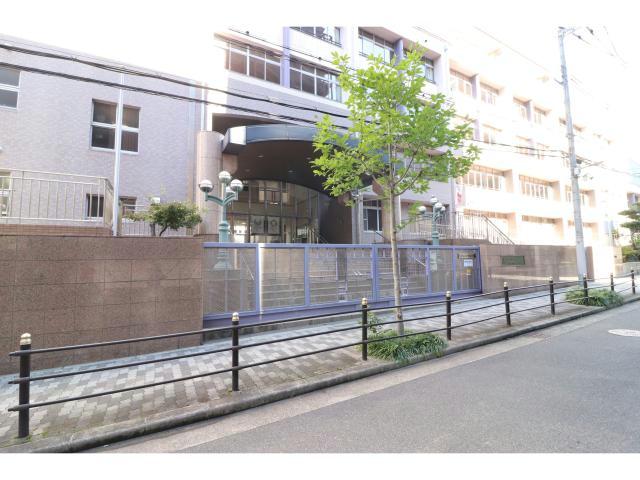 中学校　大阪市立天満中学校（中学校）まで1766m