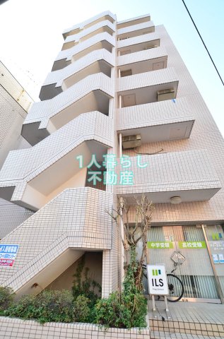 建物外観　外観です