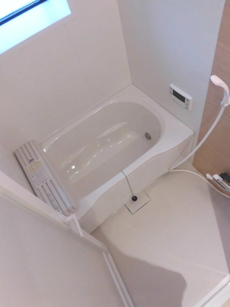 バス・シャワールーム　追焚機能・浴室乾燥機付き