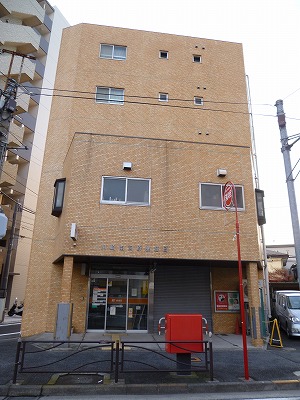 郵便局　川崎南河原郵便局（郵便局）まで62m