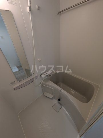 小田急江ノ島線 東林間駅 徒歩3分 3階建 築1年の風呂写真