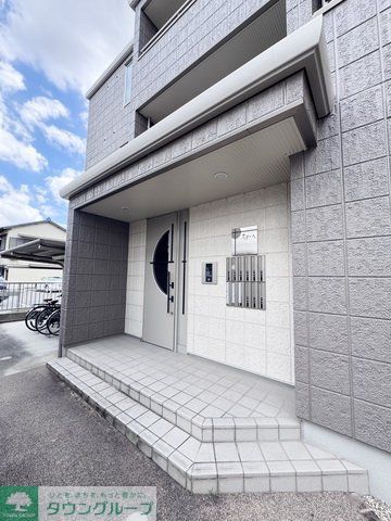 エントランス　エントランス